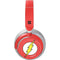 DC Comics The Flash Original Emblem Surface Headphones Skin
